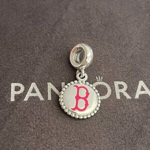 Pandora Boston Charm USA Charm Travel Charm Travel Themed Charm